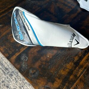 Callaway ai smoke fairway wood head cover